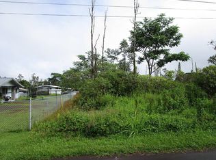 Hanale Dr LOT 9, Pahoa, HI 96778