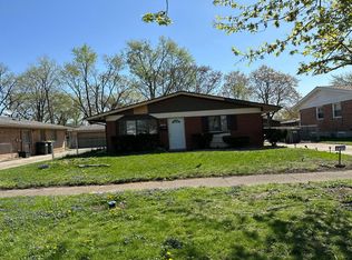 909 Sunnyside Ave, Thornton, IL 60476