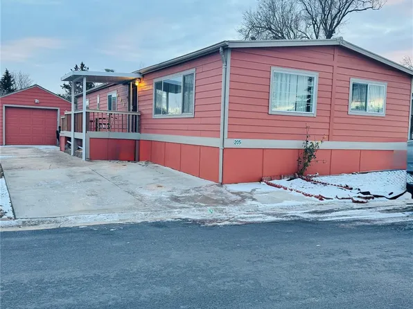 9100 Tejon Street LOT 205, Denver, CO 80260