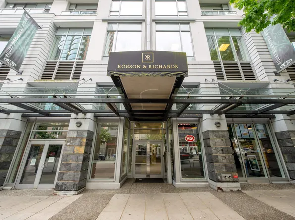 480 Robson St #801, Vancouver, BC V6B 1S1