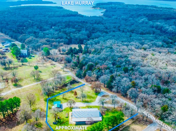 47 Acorn Hollow Ln, Marietta, OK 73448