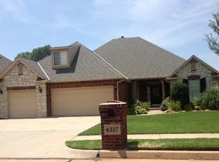 4317 Whirlaway, Edmond, OK 73025