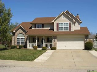 6050 E Prairie Stream Way, Columbus, IN 47203