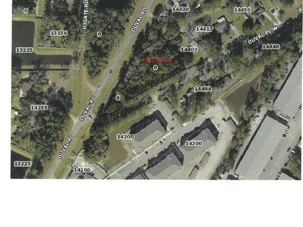 0 DUVAL Road, Jacksonville, FL 32218
