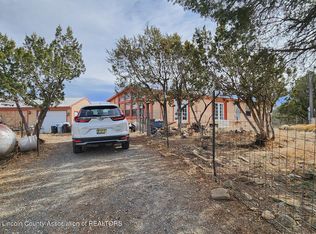 252 Bancroft Rd, Capitan, NM 88316