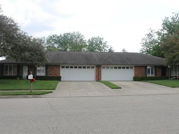 1548 Brook Park Dr, Troy, OH 45373