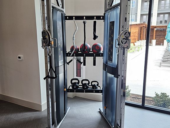 Premium Training Equipment