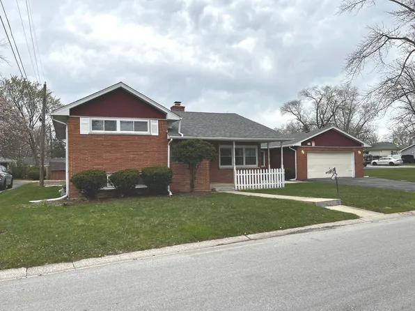 17410 Emerson Ave, Hazel Crest, IL 60429