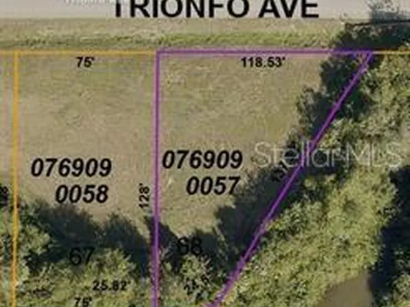 68 Trionfo Ave, North Pt, FL 34287