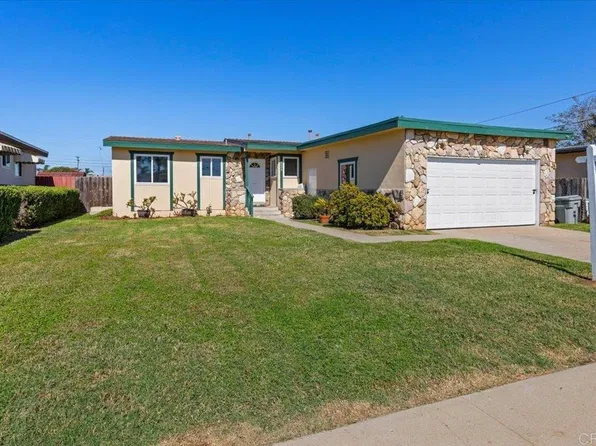 2224 Hemlock Ave, San Diego, CA 92154