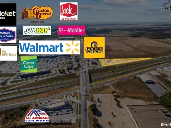 2912 Central Fwy, Wichita Falls, TX 76306