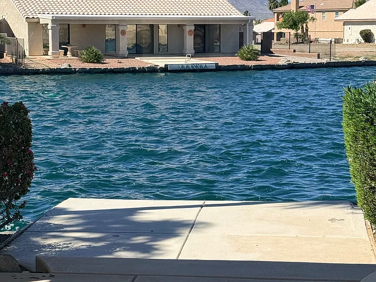 Private dock