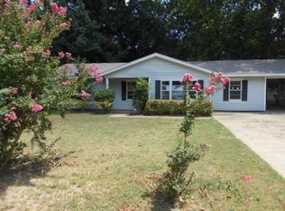 408 Wheeler St, Itta Bena, MS 38941