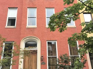 1609 Bolton St FLOOR 3, Baltimore, MD 21217