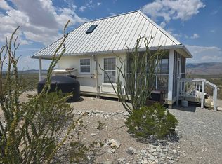 751 Wildflower Way, Terlingua, TX 79852