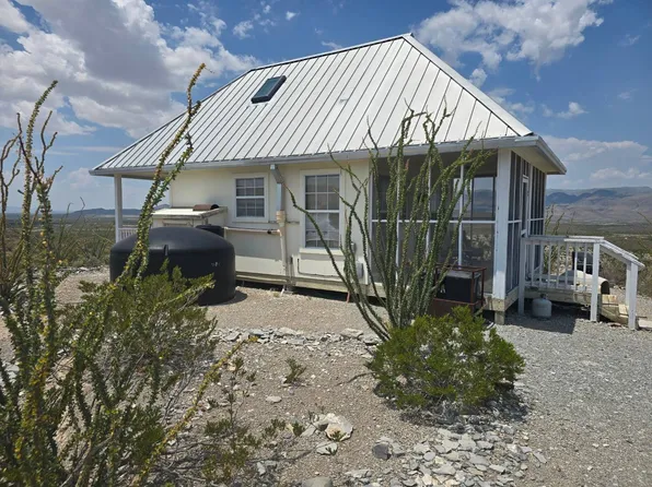 751 Wildflower Way, Terlingua, TX 79852