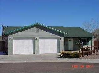 1860 W Merrill, Show Low, AZ 85901