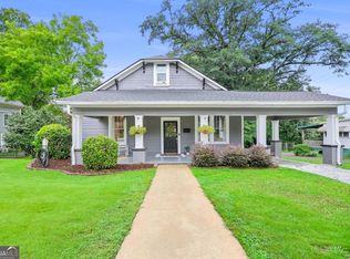 201 Oak St, Hogansville, GA 30230