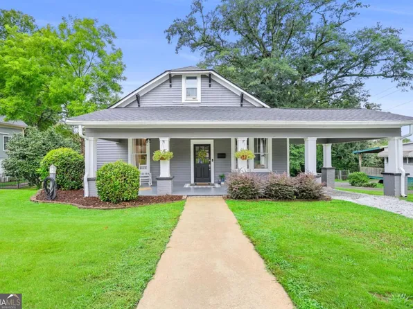 201 Oak St, Hogansville, GA 30230