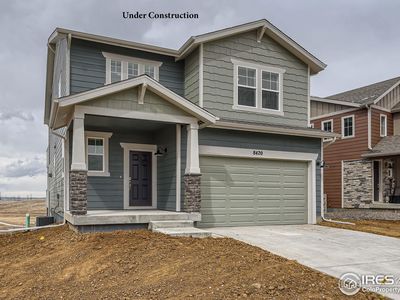 2960 S Flat Cir, Longmont, CO, 80503