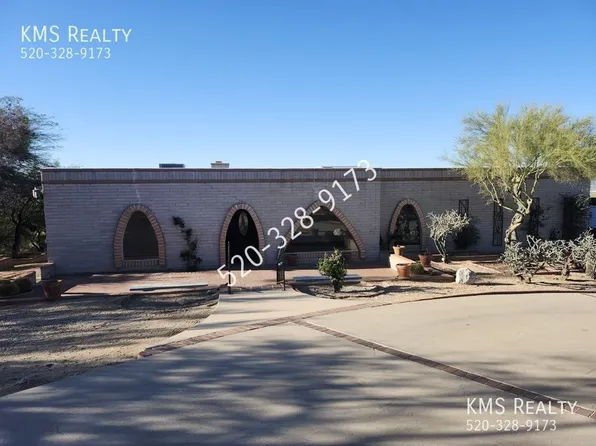 500 E Eden Pl, Tucson, AZ 85704