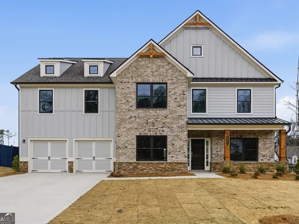 4701 Cooling Water Cir SW, Powder Springs, GA 30127