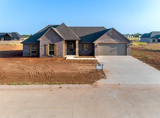 6011 E Bison Ln, Stillwater, OK 74074