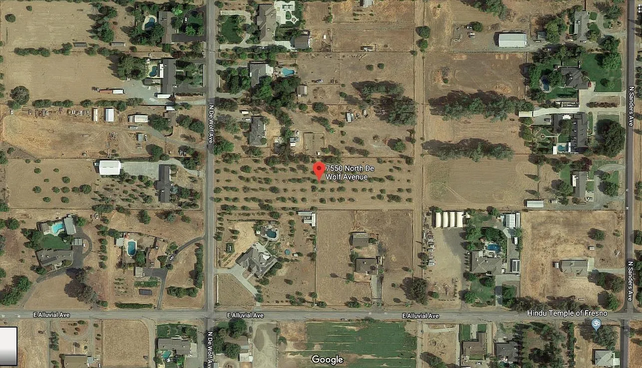 7550 N De Wolf Ave photo 1