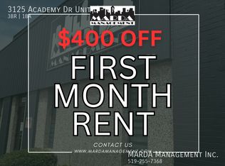 3125 Academy Dr UNIT B, Windsor, ON N9E2H5