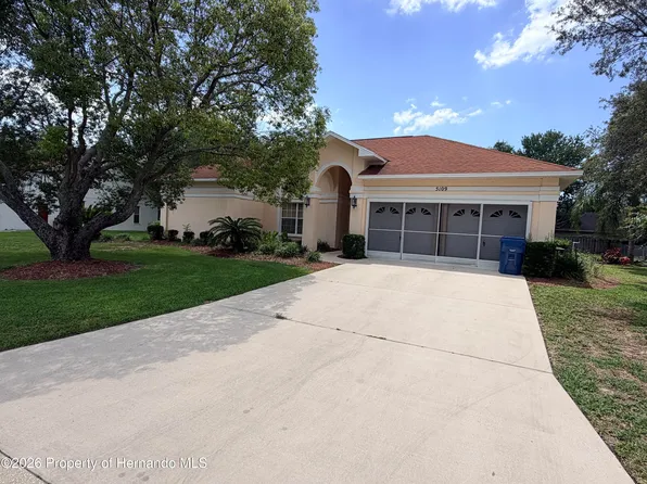 5109 Panther Dr, Spring Hill, FL 34607