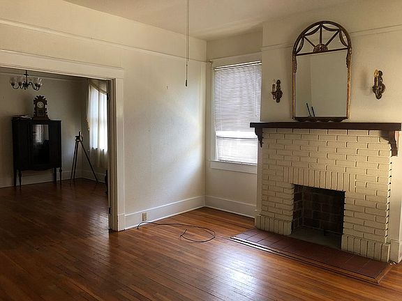 living and dining room