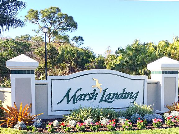 Marsh Landing gated, upscale