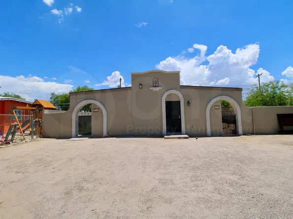 501 W President St, Tucson, AZ 85714