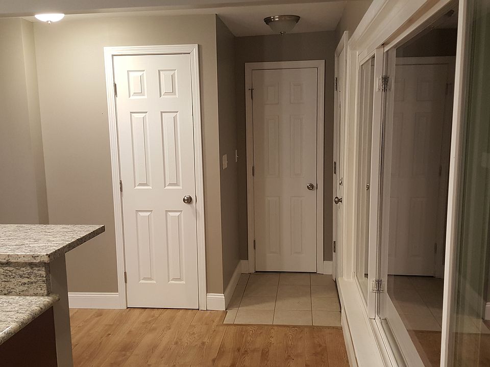 Entry foyer