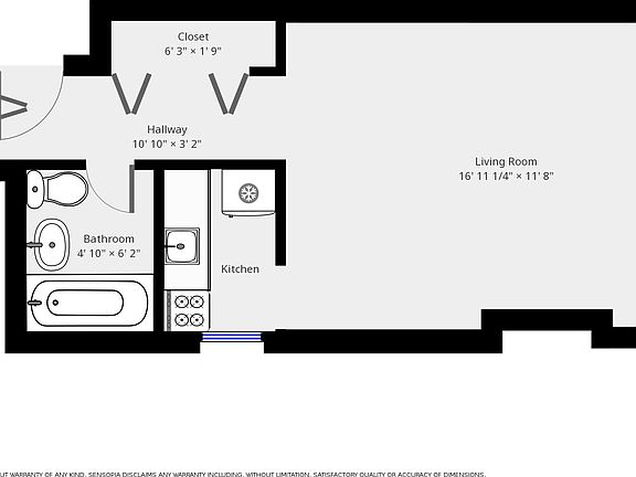 2nd image of 70 W 83rd St APT 3B
