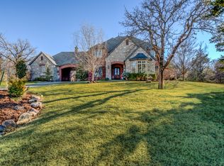 6516 Hackberry Trl, Edmond, OK 73034