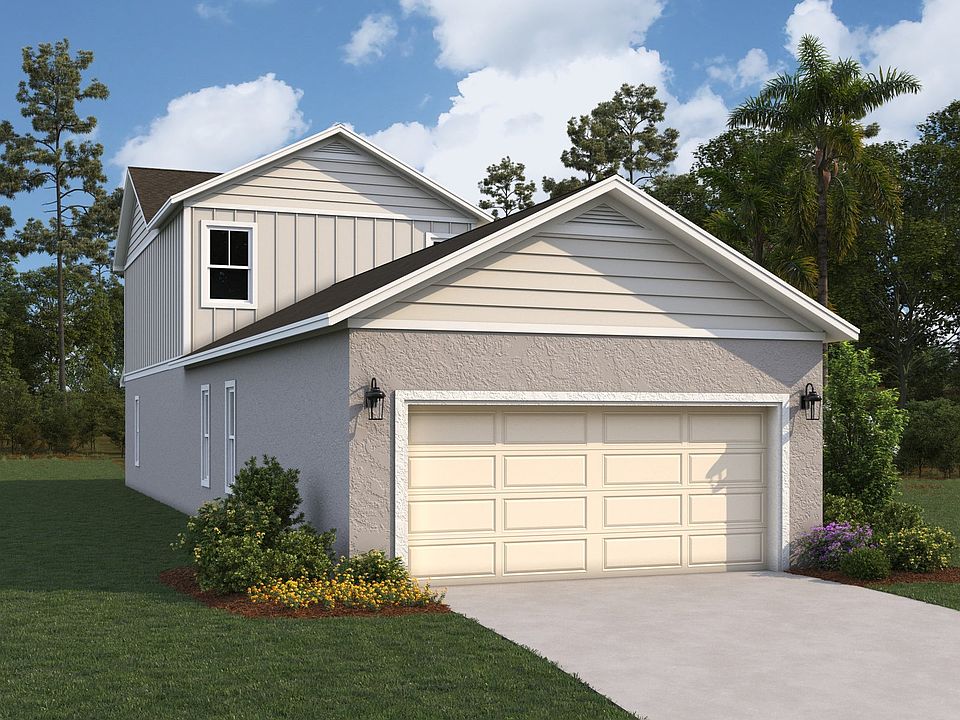 Haven - Elevation A Rear