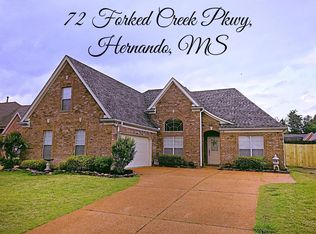 72 Forked Creek Pkwy, Hernando, MS 38632