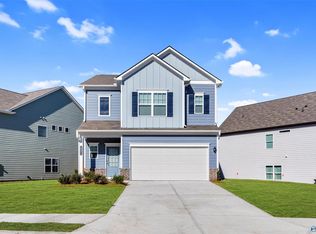 1122 Tanger Glen Trl, Harvest, AL 35749