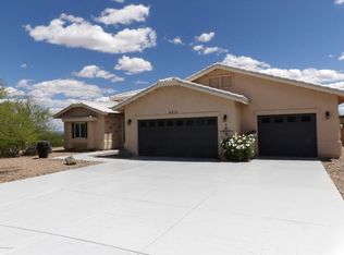 4213 S Santolina Ct, Sierra Vista, AZ 85650