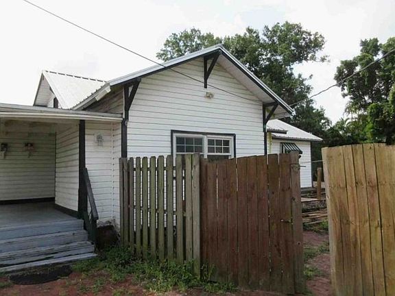 Property Side View