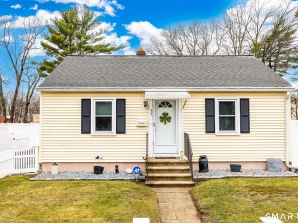 33 Winter Street, Plainville, CT 06062