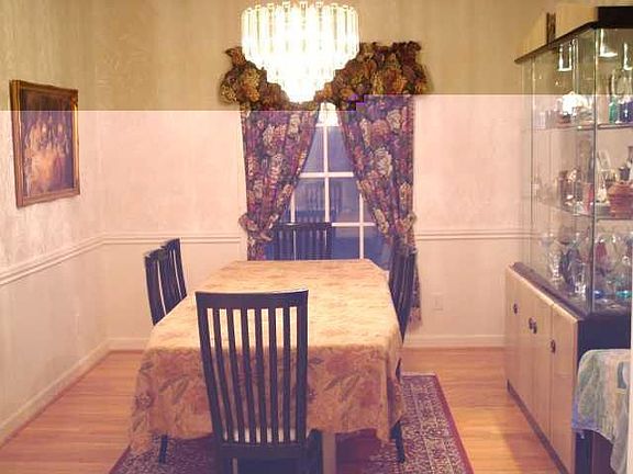 Formal Dining Room