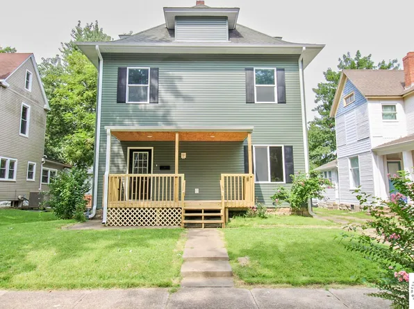 422 S Quincy Ave, Sedalia, MO 65301