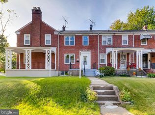 4603 Rokeby Rd, Baltimore, MD 21229