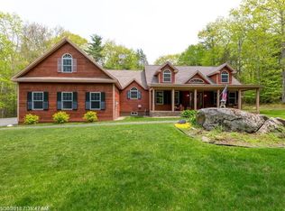 77 Bowmans Landing Rd, Georgetown, ME 04548
