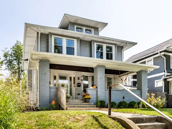 4049 Broadway St, Indianapolis, IN 46205