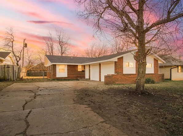 1112 NW 104th St, Oklahoma City, OK 73114