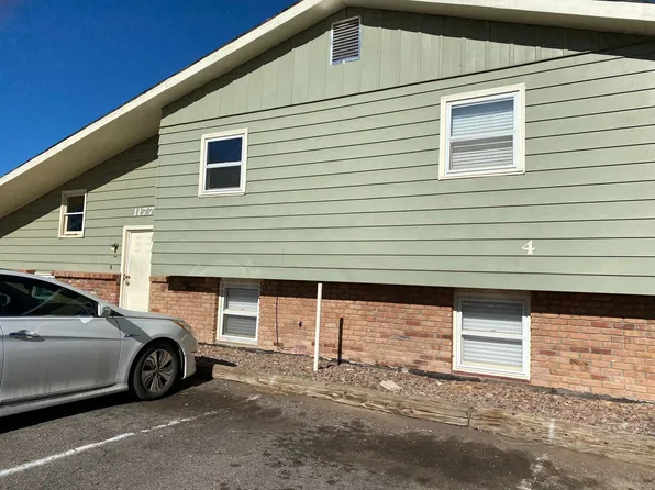 1177 Harding Ave, 1177 Harding Ave APT 1, Canon City, CO 81212