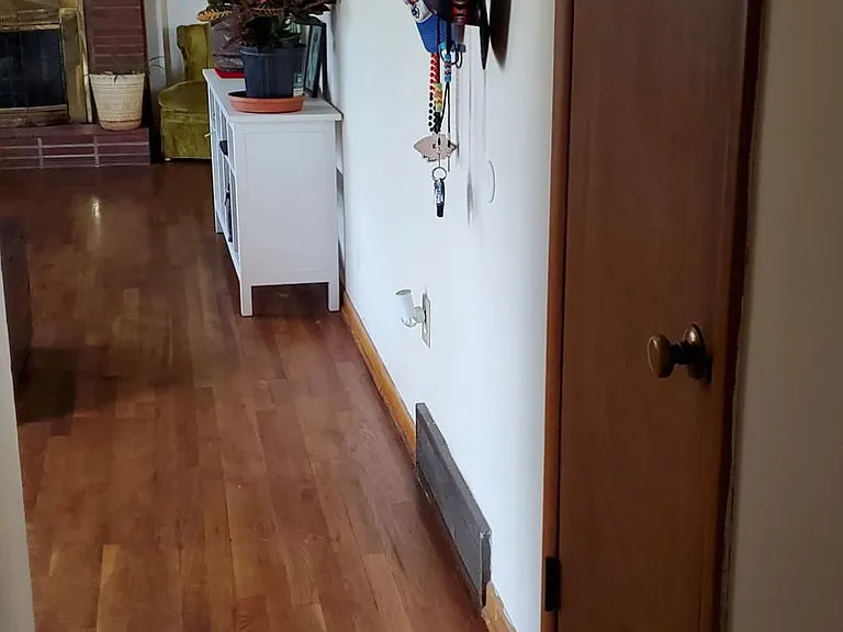 Living Room Hallway